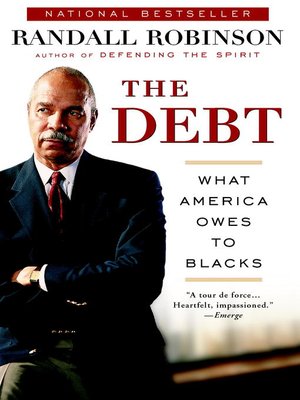 cover image of The Debt